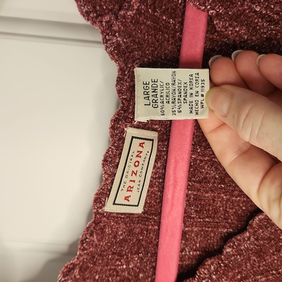 Mauve sweater - Picture 2 of 5